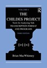 The Childes Project - Brian MacWhinney - 9781138003118