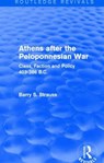 Athens after the Peloponnesian War (Routledge Revivals) - Barry Strauss - 9781138019614