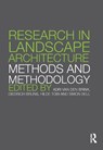 Research in Landscape Architecture - ADRI VAN DEN BRINK ; DIEDRICH BRUNS ; HILDE (CHQ 3859 RETURNED IN POST - CANCELLED EMAILED FOR BANK DETAILS/UPDATED ADDRESS - CASE: 01639677 ACCOUNT ON HOLD W/B TO GT) TOBI ; SIMON (ESTONIAN UNIVERSITY OF LIFE SCIENCES,  Estonia) Bell - 9781138020924