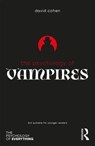 The Psychology of Vampires - COHEN,  David - 9781138057678