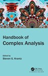Handbook of Complex Analysis - Steven G. (Washington University Krantz - 9781138064041