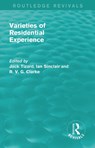 Routledge Revivals: Varieties of Residential Experience (1975) - Jack Tizard ; Ian Sinclair ; R. V. G. Clarke - 9781138082434