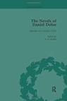 The Novels of Daniel Defoe, Part I Vol 4 - W R Owens ; P N Furbank ; G A Starr ; N H Keeble - 9781138111592