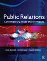 Public Relations - PAUL (UNIVERSITY OF LIVERPOOL,  UK) Baines ; John Egan ; Frank Jefkins - 9781138141834