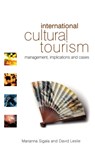 International Cultural Tourism - Marianna Sigala ; David Leslie - 9781138169555
