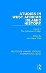 Studies in West African Islamic History - John Ralph Willis - 9781138238534