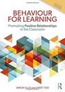 Behaviour for Learning - ELLIS,  Simon (Canterbury Christ Church University, UK) ; Tod, Janet (Canterbury Christ Church University, UK) - 9781138293076