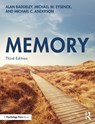 Memory - Alan (The University of York Baddeley ; Michael W. (Royal Holloway Eysenck ; Michael C. (MRC Cognition and Brain Sciences Unit Anderson - 9781138326095