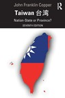 Taiwan - John Franklin (Rhodes College Copper - 9781138337749