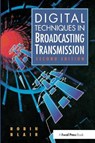 Digital Techniques in Broadcasting Transmission - Robin Blair - 9781138412590