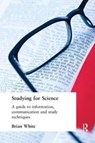 Studying for Science - E.B. White - 9781138421479