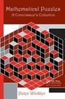 Mathematical Puzzles - PETER (DARTMOUTH COLLEGE,  USA) Winkler - 9781138442382