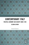 Contemporary Italy - Donald Sassoon - 9781138459113