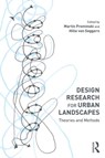 Design Research for Urban Landscapes - Martin (Leibniz University Hannover Prominski ; Hille (Leibniz University Hannover Seggern - 9781138477629