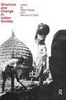 Structure and Change in Indian Society - John C. Hopkins - 9781138533615