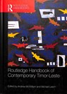 Routledge Handbook of Contemporary Timor-Leste - Andrew McWilliam ; Michael Leach - 9781138654563