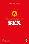 The Psychology of Sex - BARKER,  Meg John (The Open University, UK) - 9781138676497
