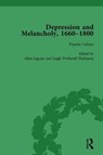 Depression and Melancholy, 1660-1800 vol 4 - LEIGH WETHERALL DICKSON ; ALLAN INGRAM ; DAVID (DEAKIN UNIVERSITY,  Australia) Walker ; Anita O'Connell ; Michelle Faubert - 9781138752498
