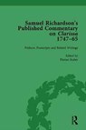 Samuel Richardson's Published Commentary on Clarissa, 1747-1765 Vol 1 - Florian Stuber ; Margaret Anne Doody - 9781138756823