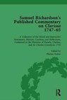 Samuel Richardson's Published Commentary on Clarissa, 1747-1765 Vol 3 - Florian Stuber ; Margaret Anne Doody - 9781138756847