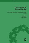 The Novels of Daniel Defoe, Part I Vol 2 - W R Owens ; P N Furbank ; G A Starr ; N H Keeble - 9781138761896
