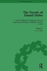 The Novels of Daniel Defoe, Part I Vol 3 - W R Owens ; P N Furbank ; G A Starr ; N H Keeble - 9781138761902