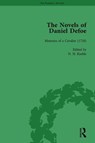 The Novels of Daniel Defoe, Part I Vol 4 - W R Owens ; P N Furbank ; G A Starr ; N H Keeble - 9781138761919