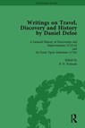 Writings on Travel, Discovery and History by Daniel Defoe, Part I Vol 4 - W R Owens ; P N Furbank ; D W Hayton ; N H Keeble ; John McVeagh ; Andrew Wear - 9781138766938
