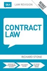 Q&A Contract Law - Richard Stone - 9781138779075