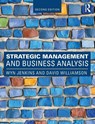 Strategic Management and Business Analysis - Wyn (Staffordshire University Jenkins ; David (University of Manchester Williamson - 9781138817654