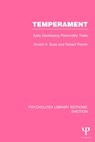 Temperament (PLE: Emotion) - Arnold H. Buss ; Robert Plomin - 9781138823174