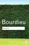 Distinction - Pierre Bourdieu - 9781138835078