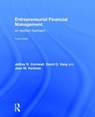 Entrepreneurial Financial Management - JEFFREY R. (BELMONT UNIVERSITY,  USA) Cornwall ; David O. (University of St. Thomas, USA) Vang ; Jean M. Hartman - 9781138860049