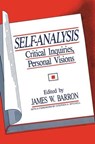 Self-Analysis - James W. Barron - 9781138872417