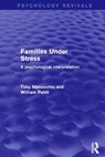 Families Under Stress - Tony Manocchio ; William Petitt - 9781138890923