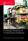 Routledge Handbook of the Contemporary Philippines - Mark Thompson ; Eric Vincent Batalla - 9781138892347