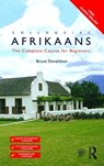 Colloquial Afrikaans - DONALDSON,  Bruce - 9781138949836