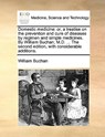 Domestic Medicine - William Buchan - 9781140724179