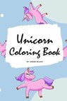 Unicorn Coloring Book for Kids - BLAKE,  Sheba - 9781222271386
