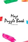Maze Puzzle Book - BLAKE,  Sheba - 9781222274967