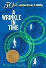 A Wrinkle in Time: 50th Anniversary Commemorative Edition - Madeleine L'Engle - 9781250004673