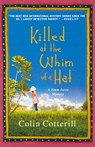 Killed at the Whim of a Hat - Colin Cotterill - 9781250008305