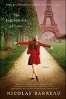 The Ingredients of Love - Nicolas Barreau - 9781250020888