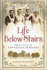 Life Below Stairs - Alison Maloney - 9781250023124