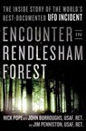 Encounter in Rendlesham Forest - Nick Pope ; John Burroughs ; Jim Penniston - 9781250038111