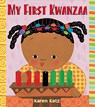 My First Kwanzaa - Karen Katz - 9781250050465