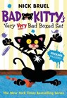 BAD KITTYS VERY VERY BAD BOX SET 2 - NICK BRUEL - 9781250050540