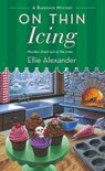 On Thin Icing - Ellie Alexander - 9781250054258