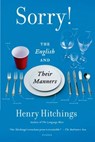Sorry! - Henry Hitchings - 9781250056153