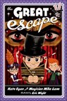 The Great Escape - Kate Egan ; Mike Lane - 9781250064219